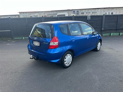 2006 Honda Jazz - Thumbnail