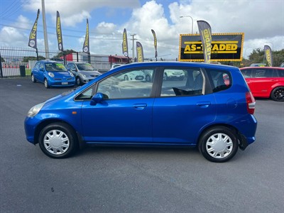 2006 Honda Jazz - Thumbnail