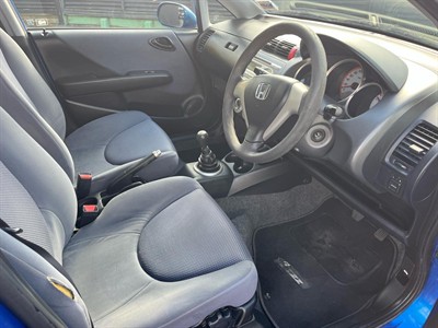 2006 Honda Jazz - Thumbnail