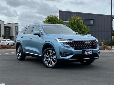 2022 Haval H6 - Image Coming Soon