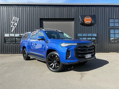 2023 LDV T60