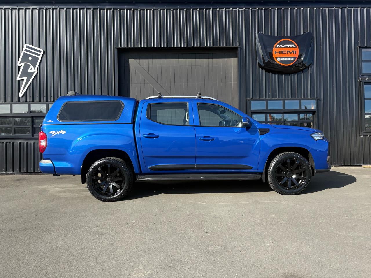 2023 LDV T60