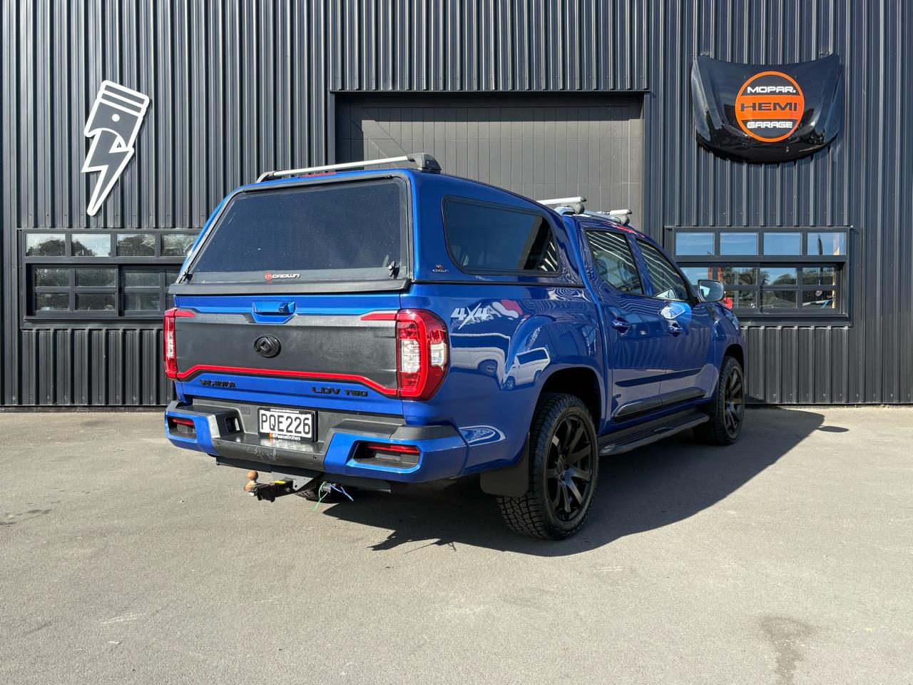 2023 LDV T60
