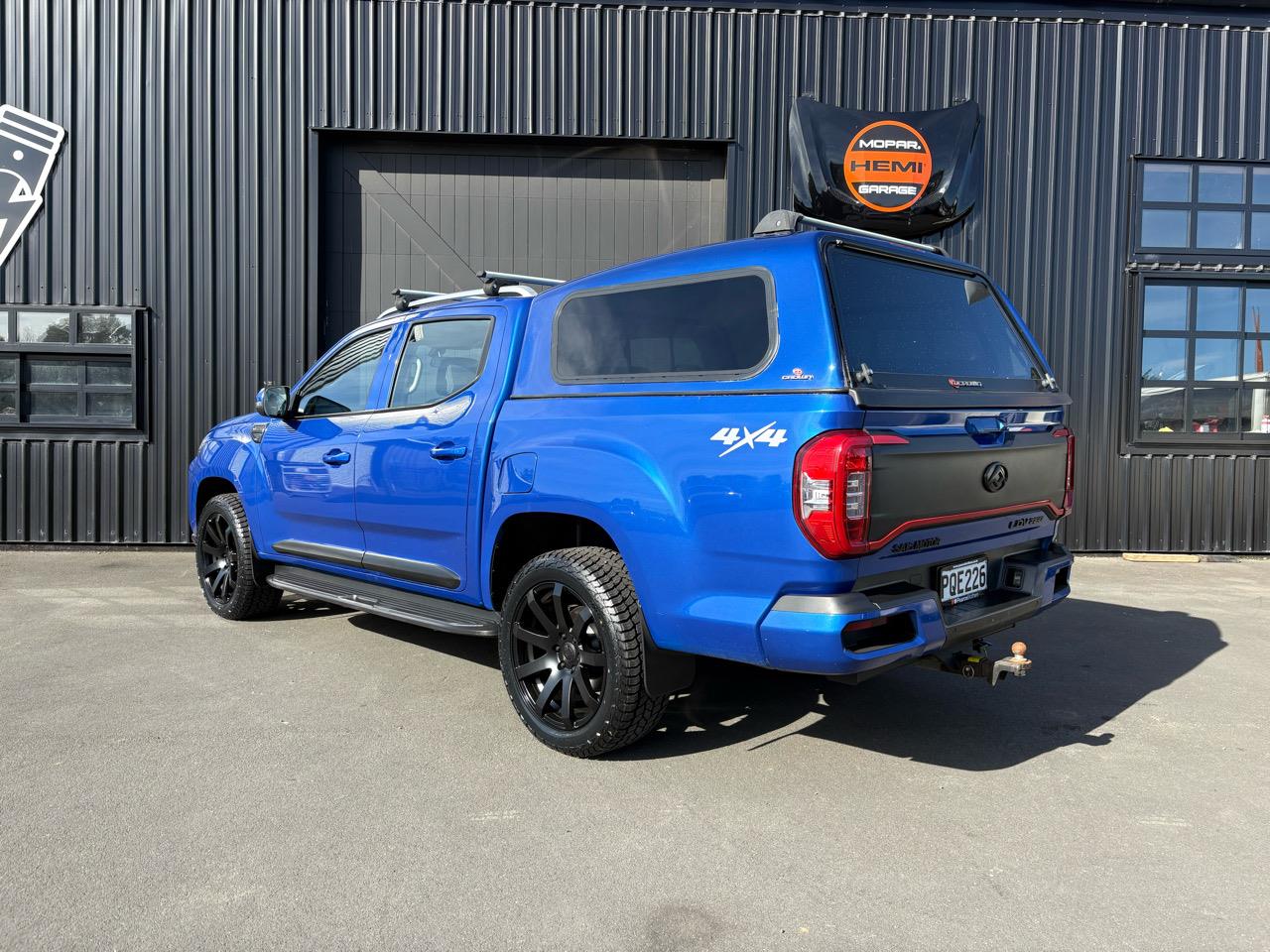 2023 LDV T60
