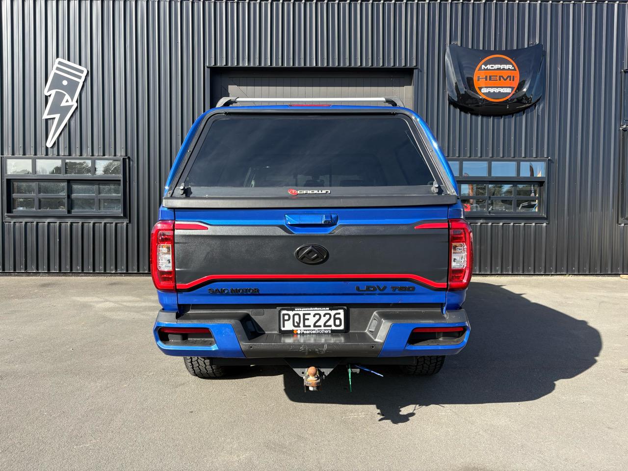 2023 LDV T60