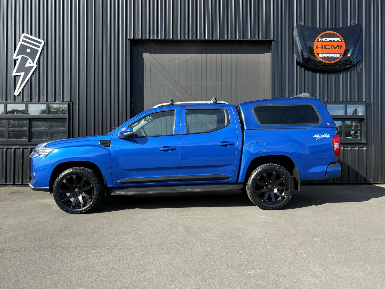 2023 LDV T60
