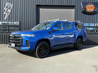 2023 LDV T60 - Thumbnail