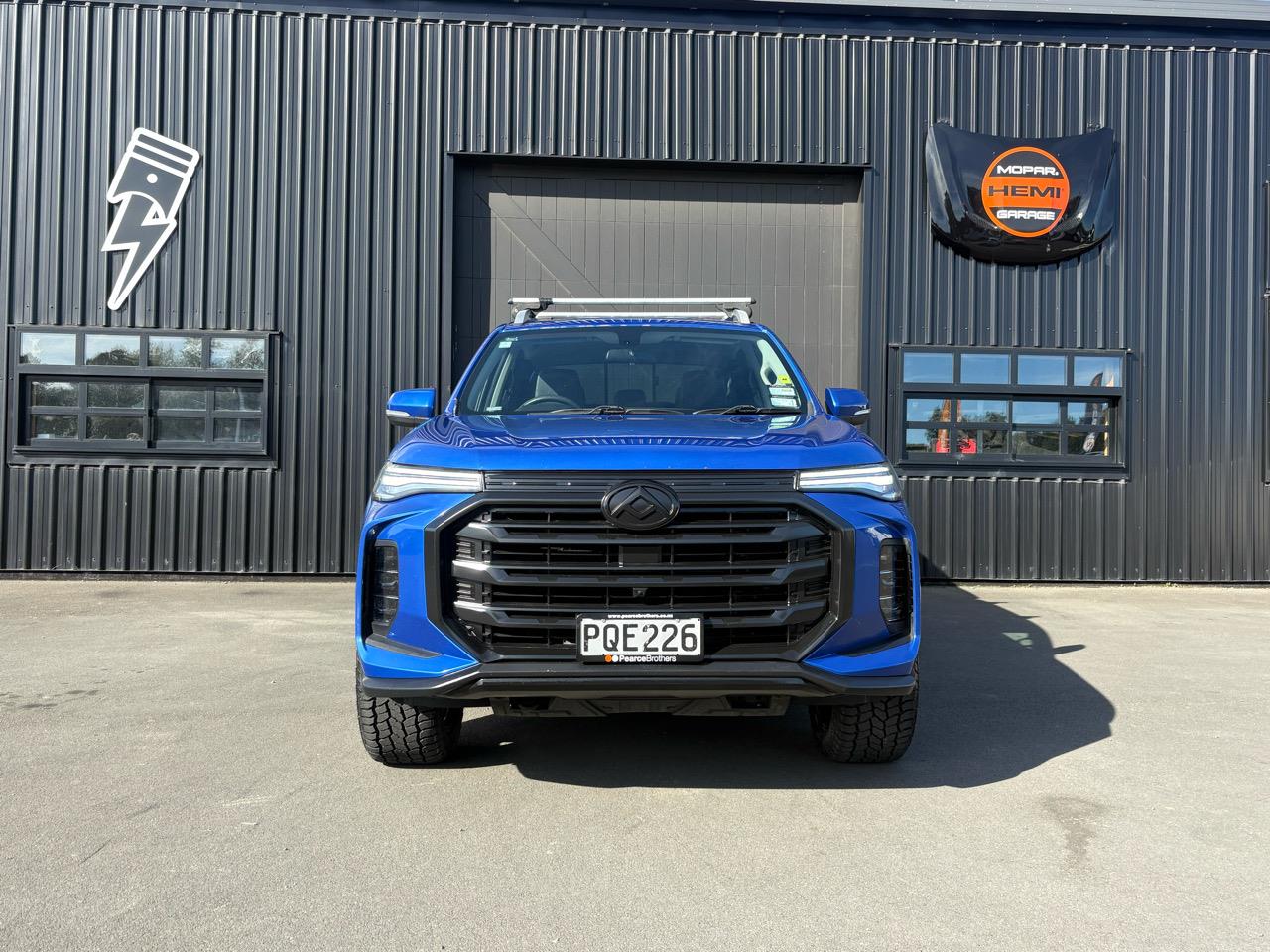 2023 LDV T60