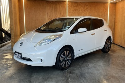 2017 Nissan Leaf