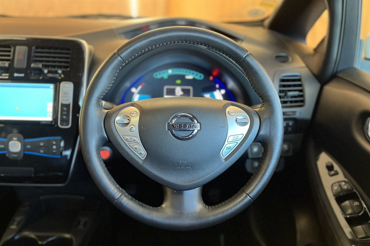 2017 Nissan Leaf