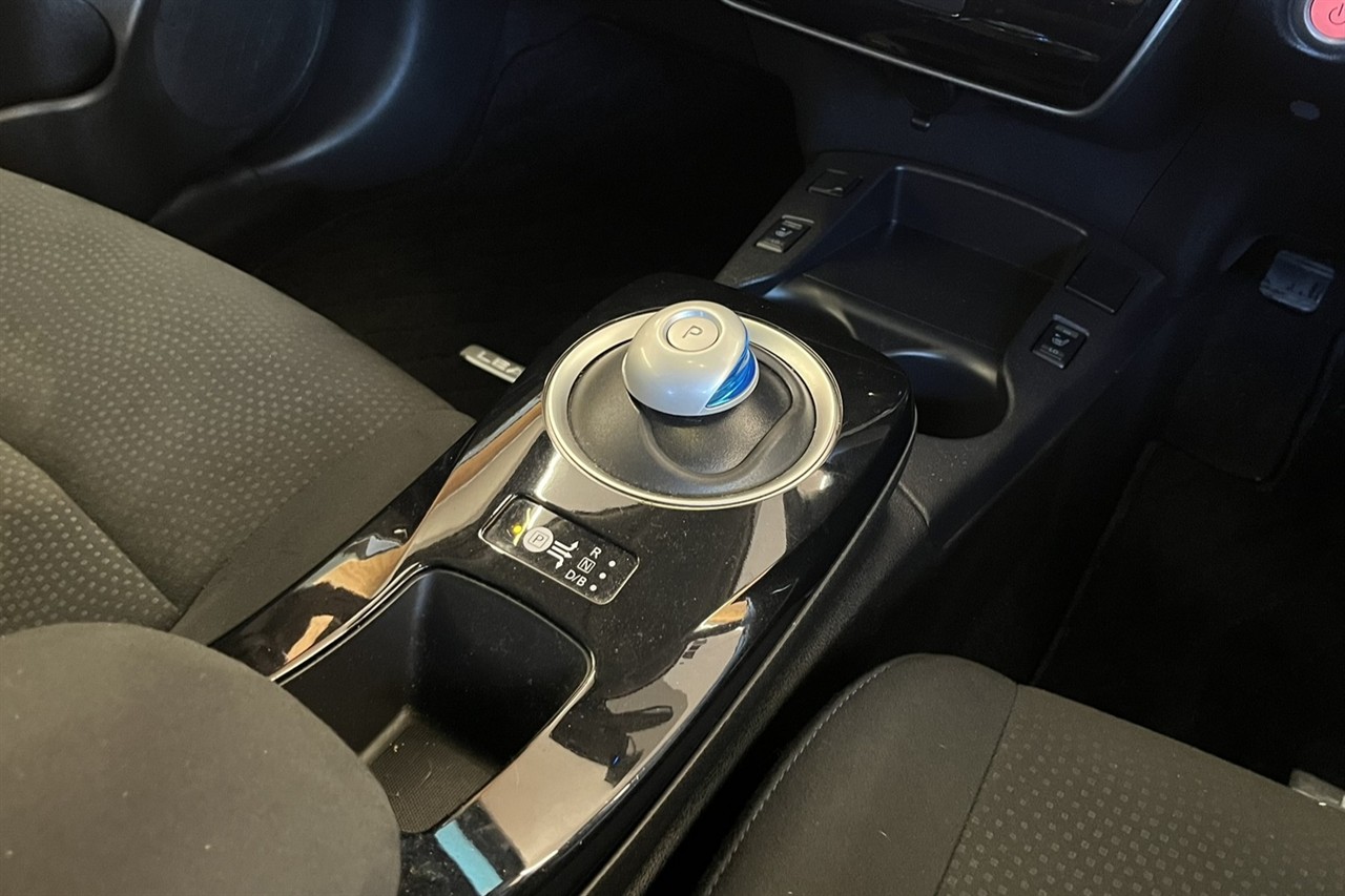 2017 Nissan Leaf