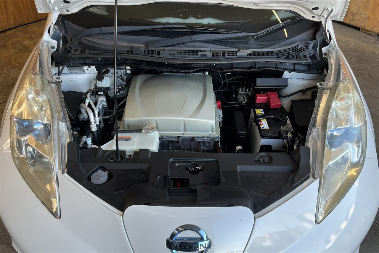 2017 Nissan Leaf