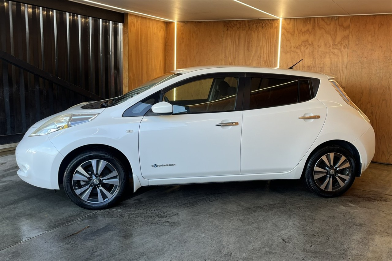 2017 Nissan Leaf