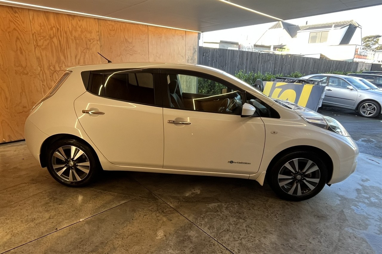 2017 Nissan Leaf