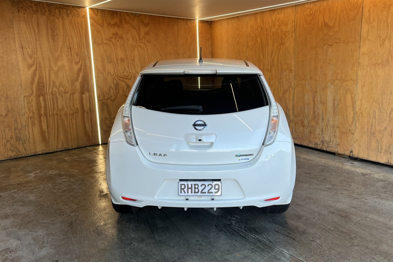 2017 Nissan Leaf