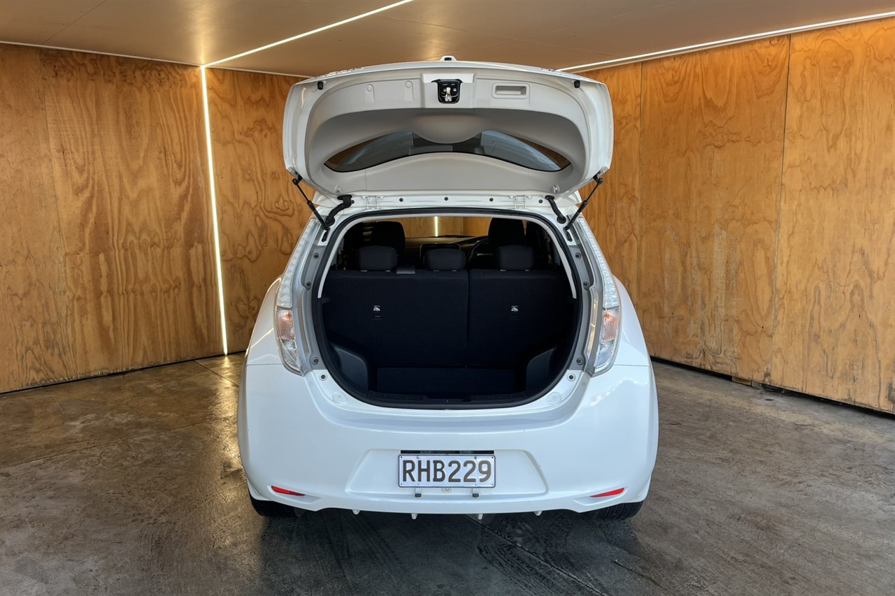 2017 Nissan Leaf
