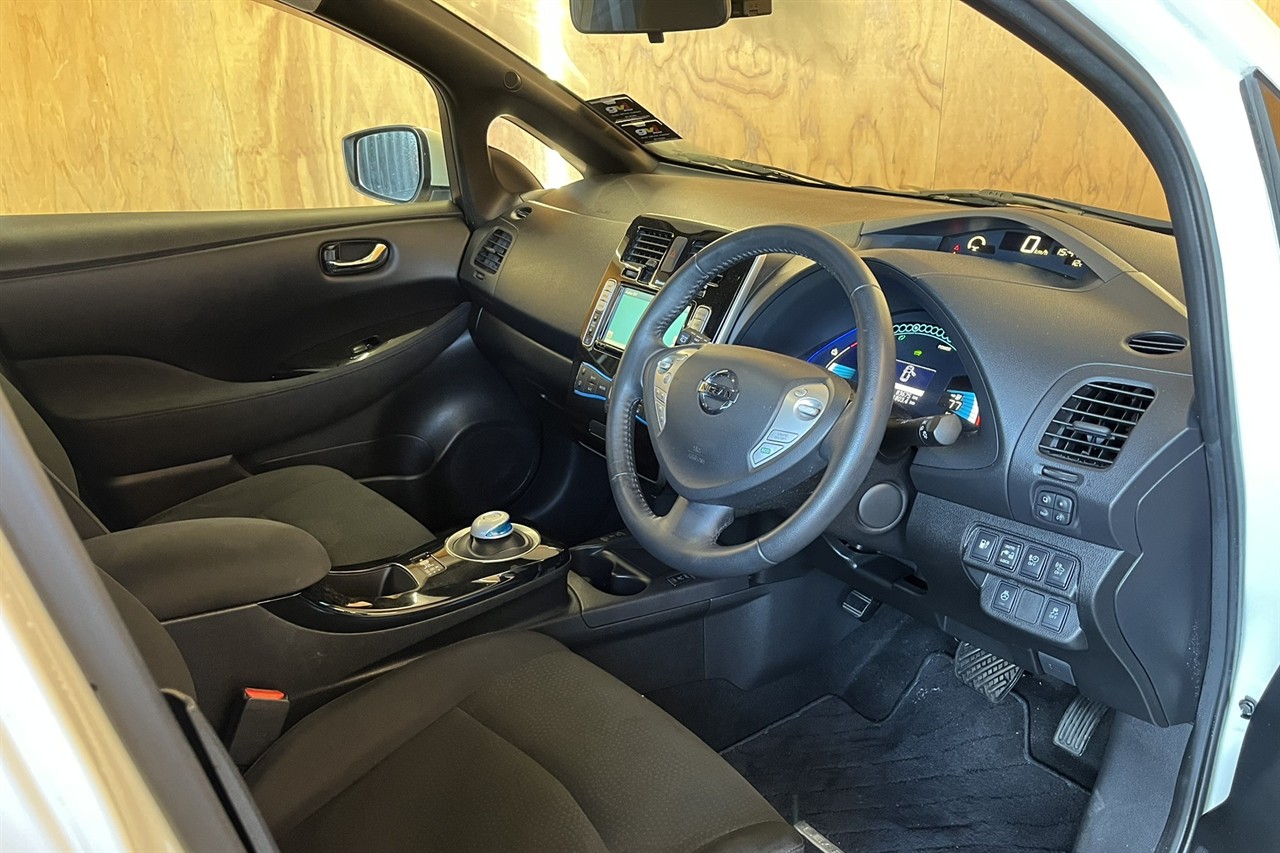 2017 Nissan Leaf