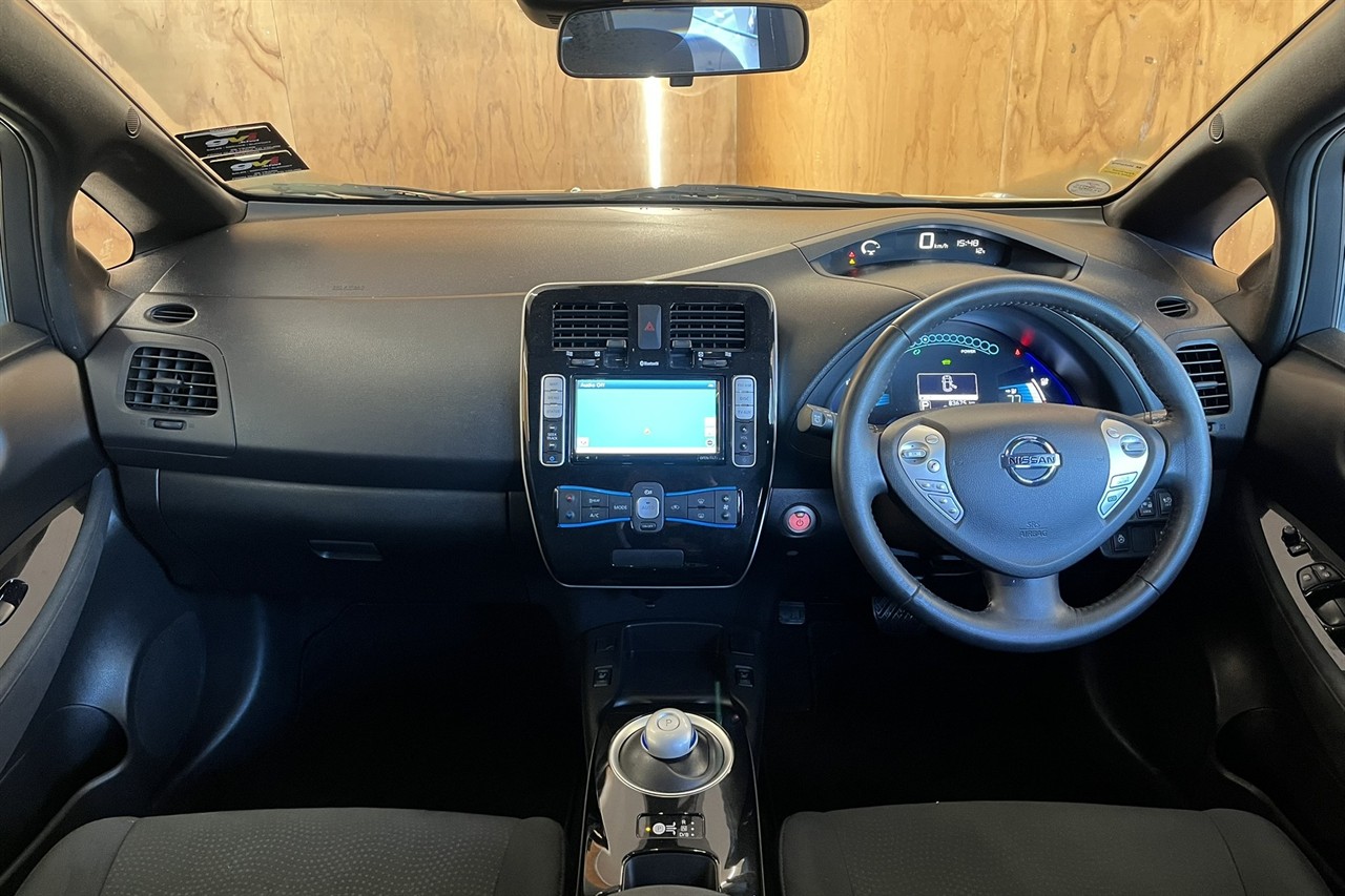 2017 Nissan Leaf