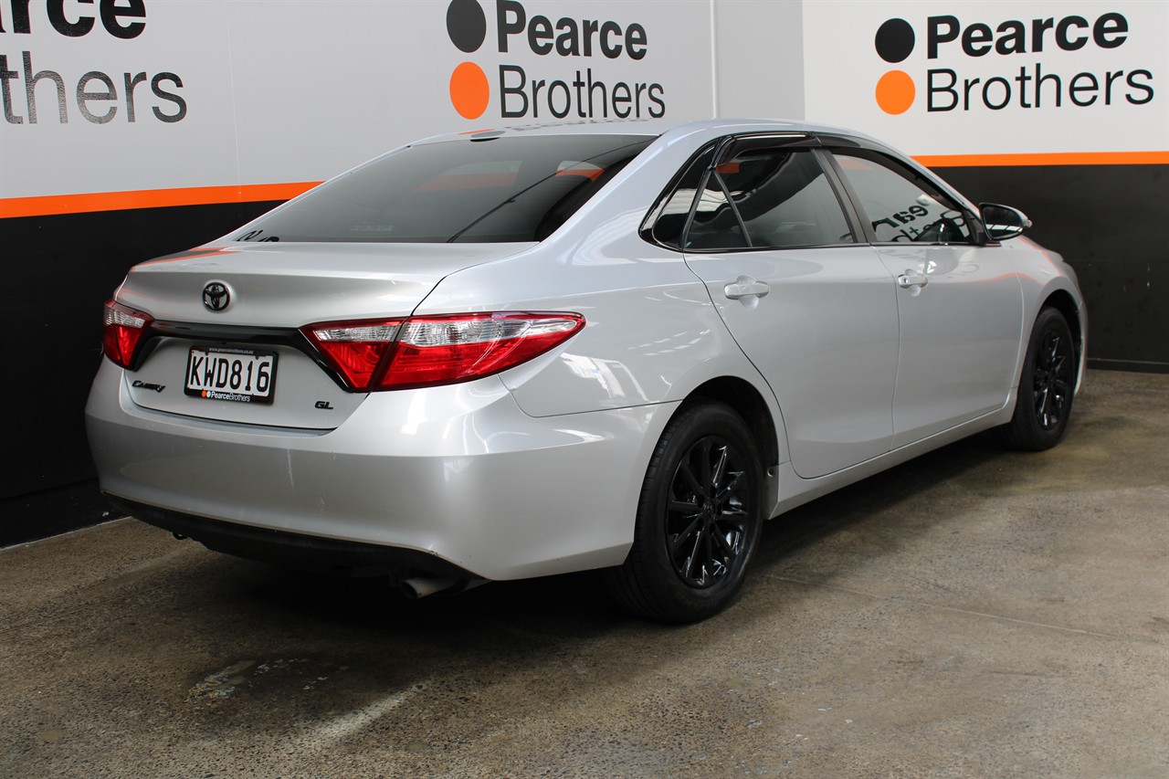 2017 Toyota Camry