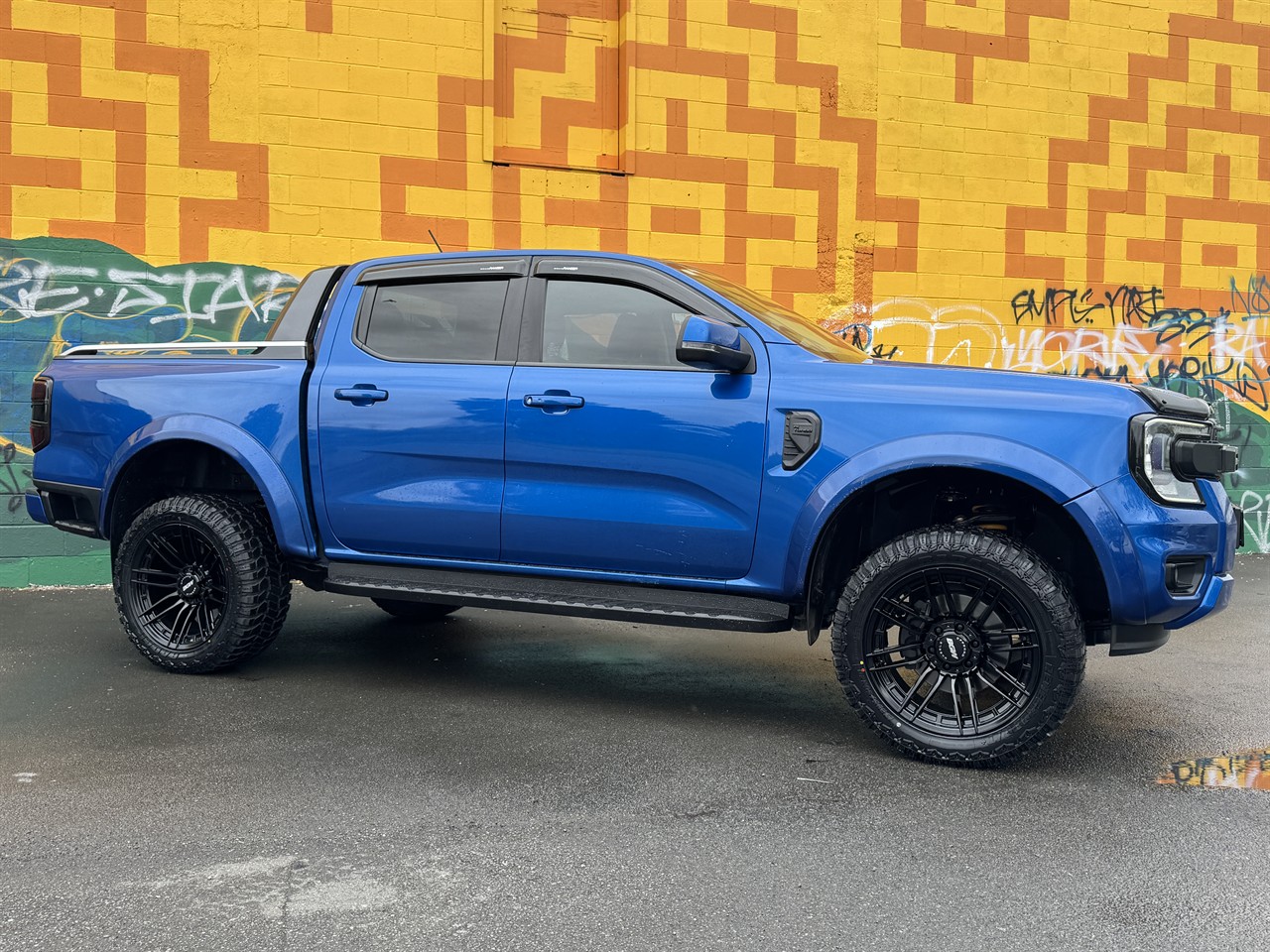 2022 Ford Ranger
