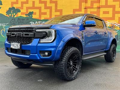 2022 Ford Ranger - Thumbnail