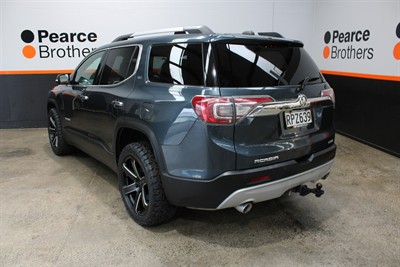 2019 Holden Acadia - Thumbnail
