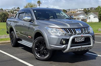 2016 Mitsubishi Triton - Thumbnail