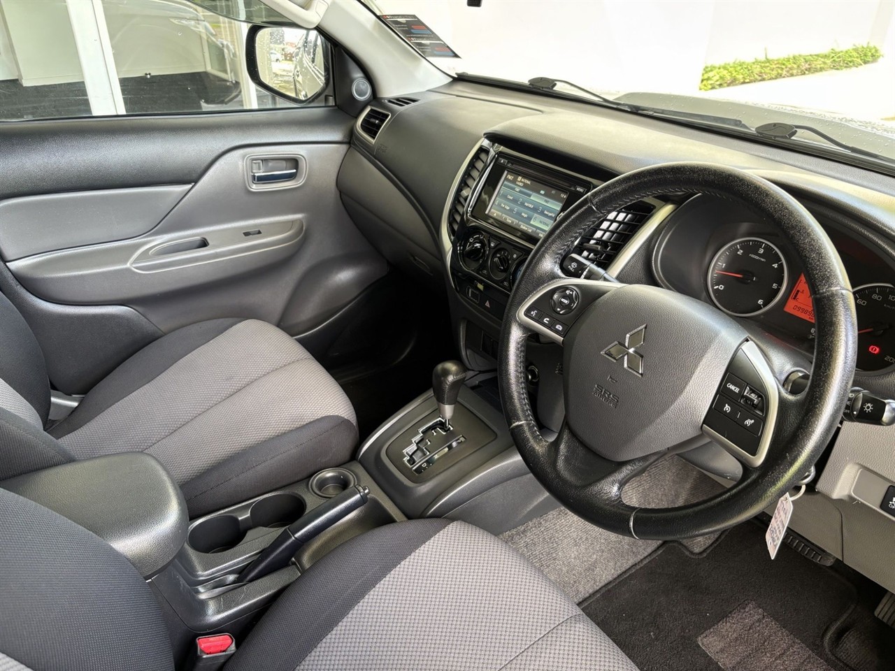 2016 Mitsubishi Triton
