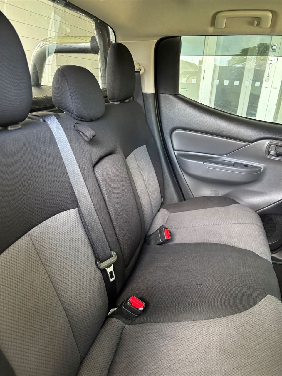 2016 Mitsubishi Triton