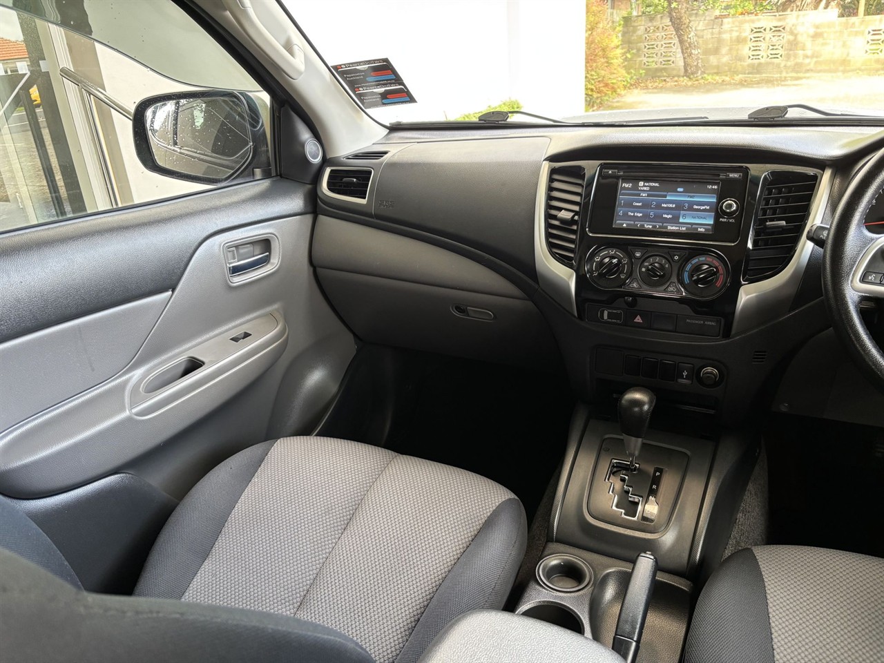 2016 Mitsubishi Triton