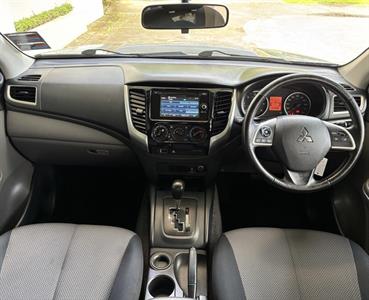 2016 Mitsubishi Triton - Thumbnail