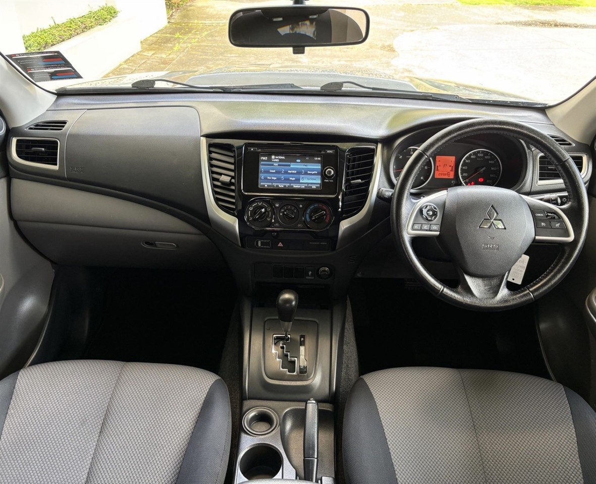 2016 Mitsubishi Triton