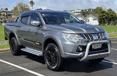 2016 Mitsubishi Triton - Thumbnail