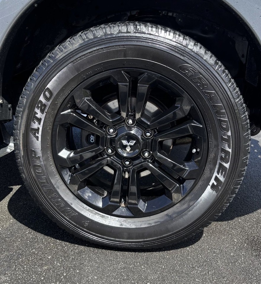 2016 Mitsubishi Triton