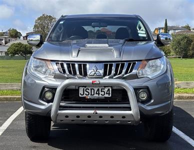 2016 Mitsubishi Triton - Thumbnail