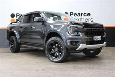 2024 Ford Ranger - Image Coming Soon