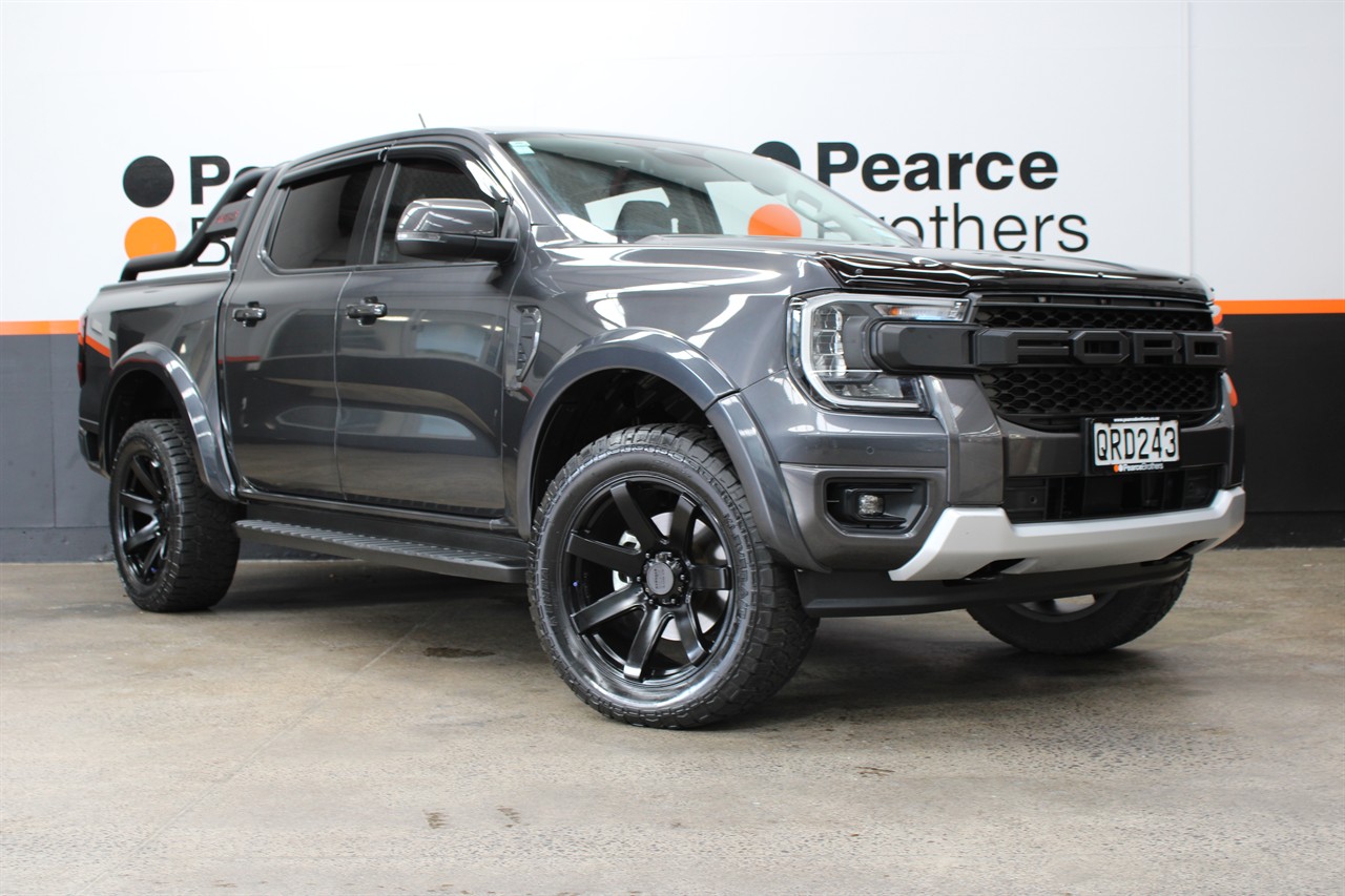 2024 Ford Ranger