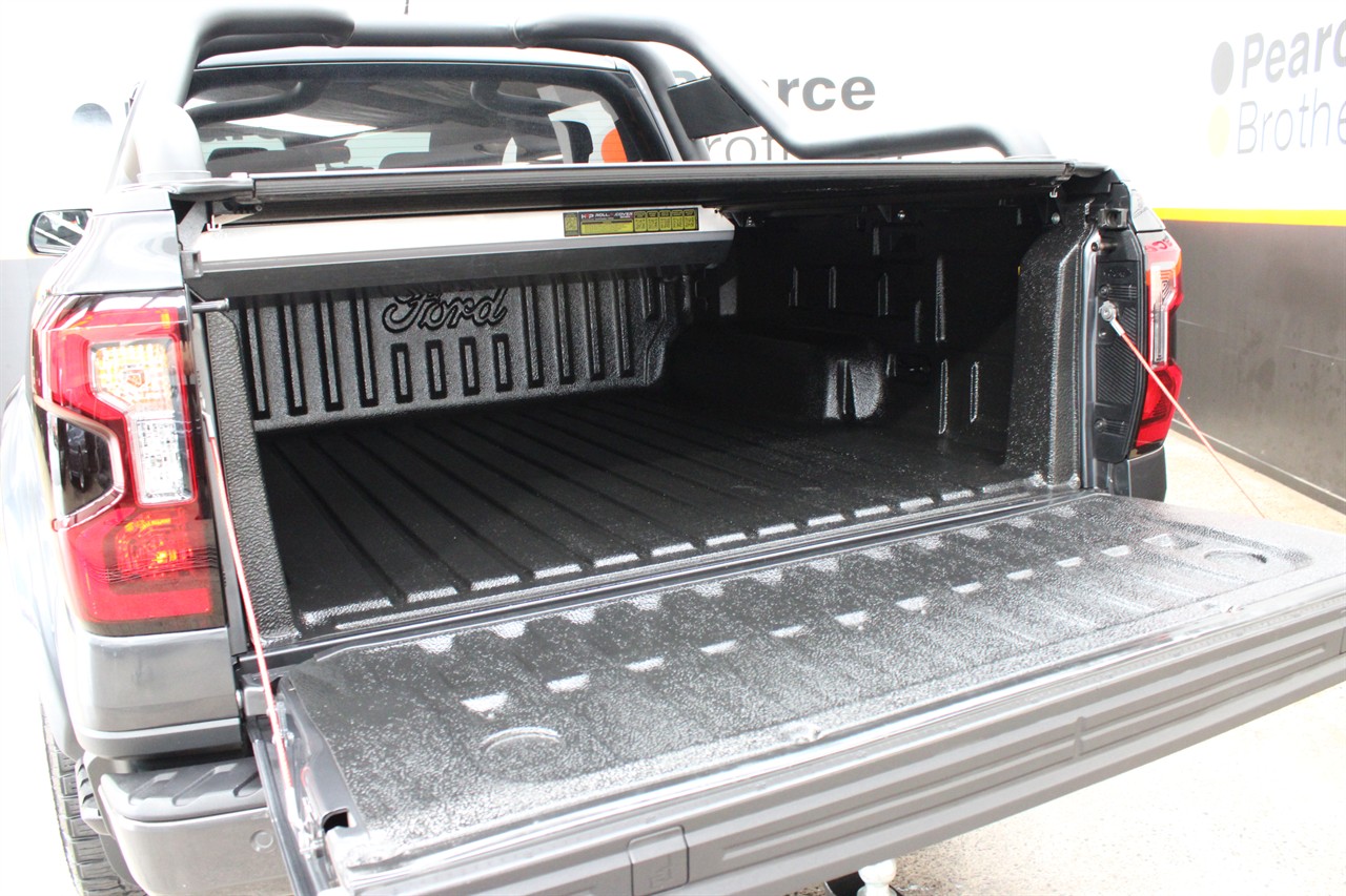 2024 Ford Ranger