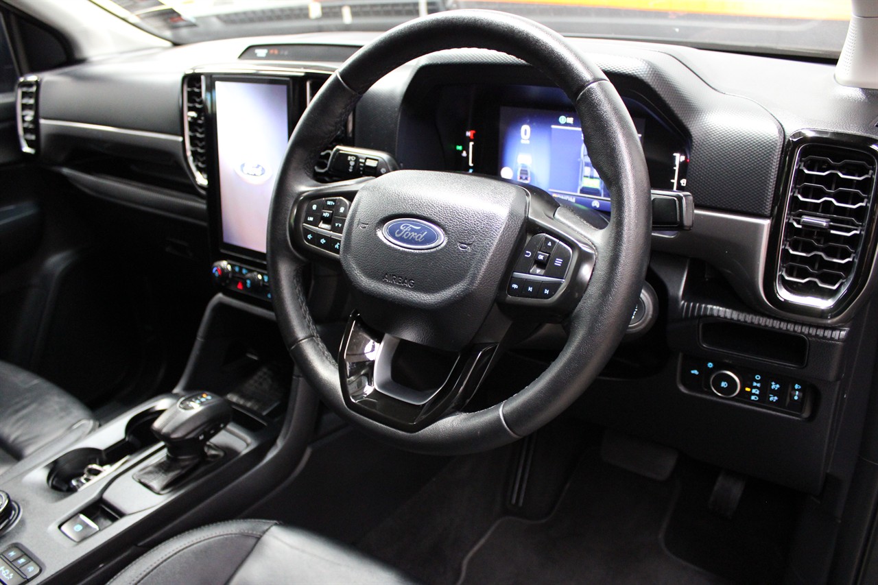 2024 Ford Ranger