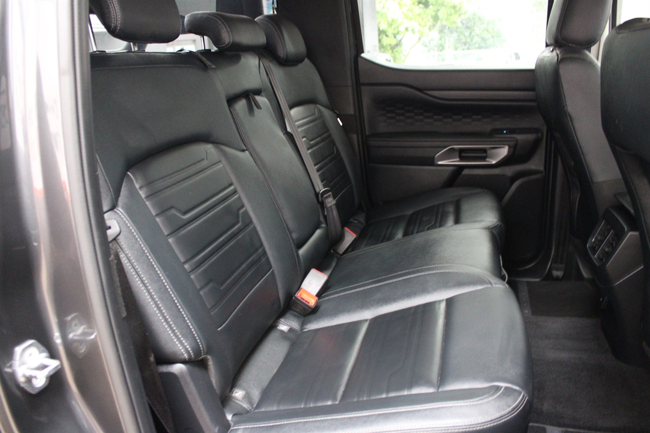 2024 Ford Ranger