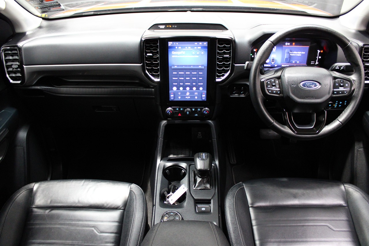 2024 Ford Ranger