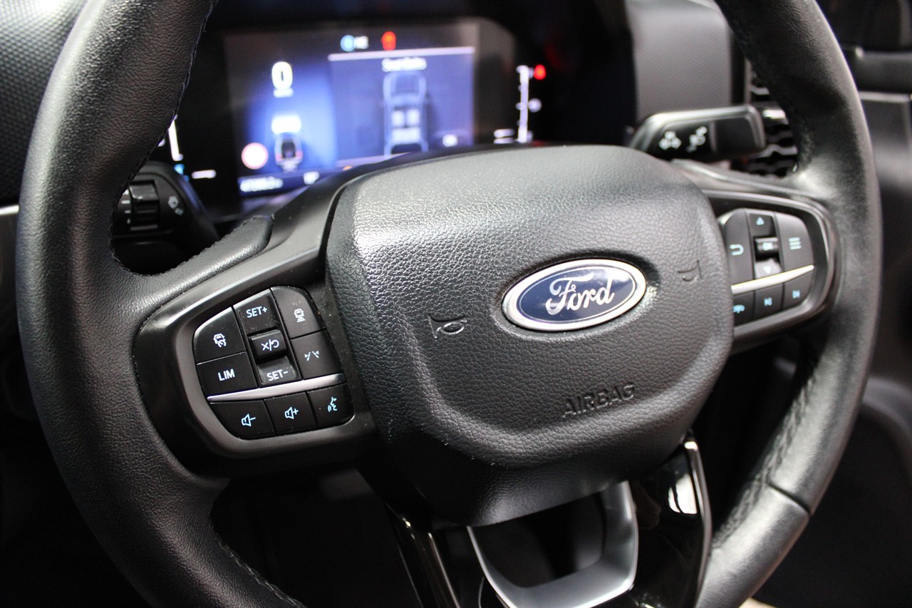 2024 Ford Ranger