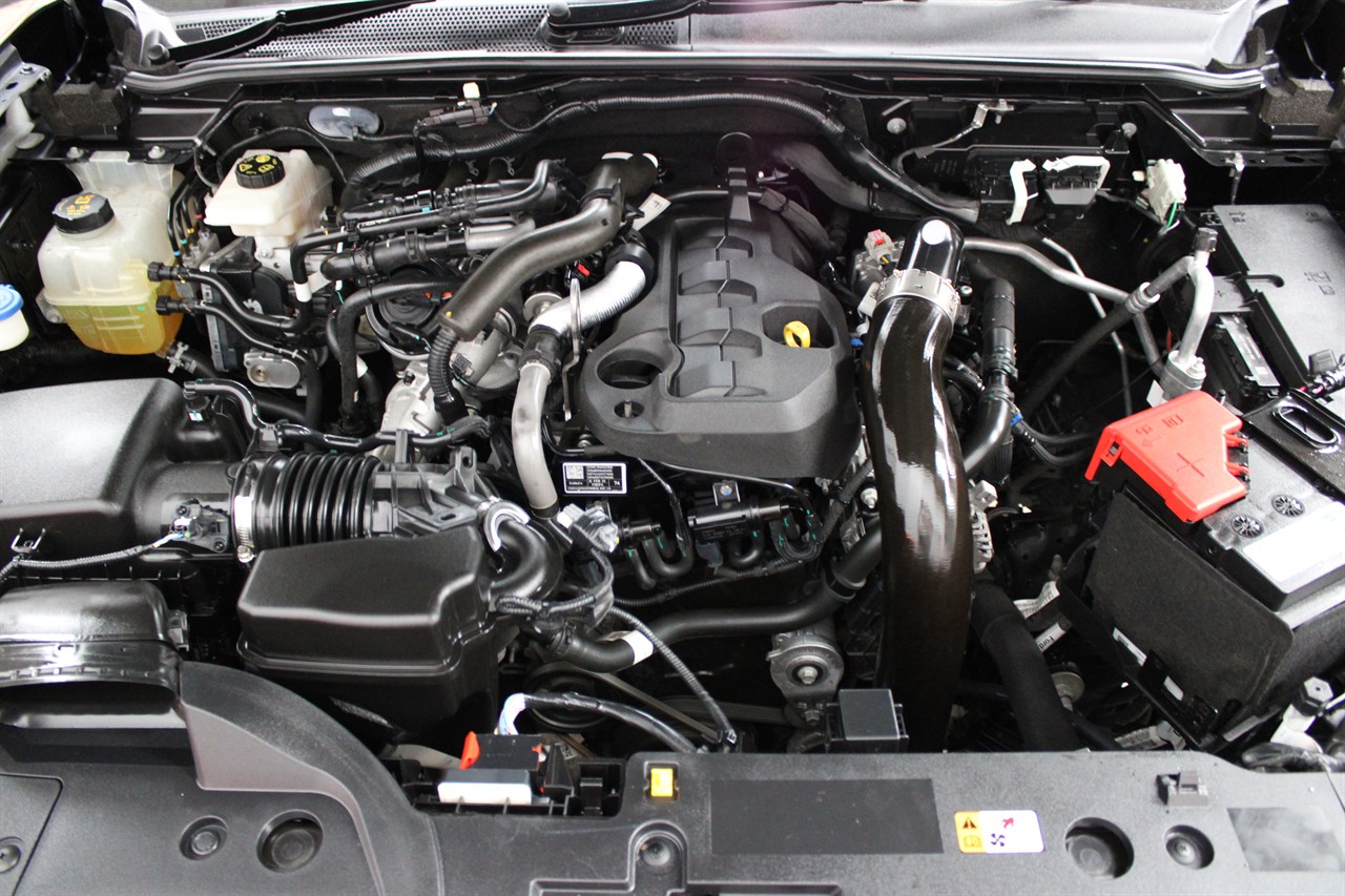 2024 Ford Ranger