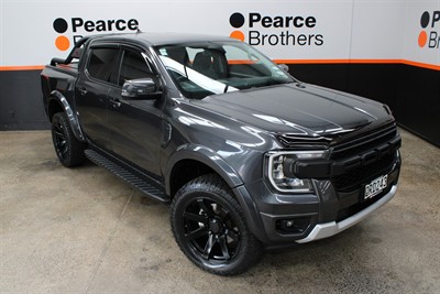 2024 Ford Ranger - Thumbnail