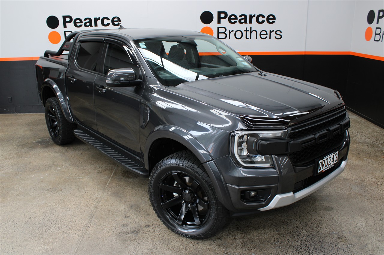 2024 Ford Ranger
