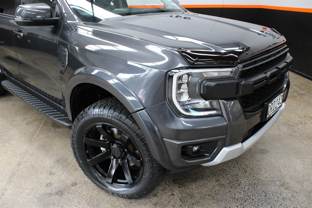 2024 Ford Ranger