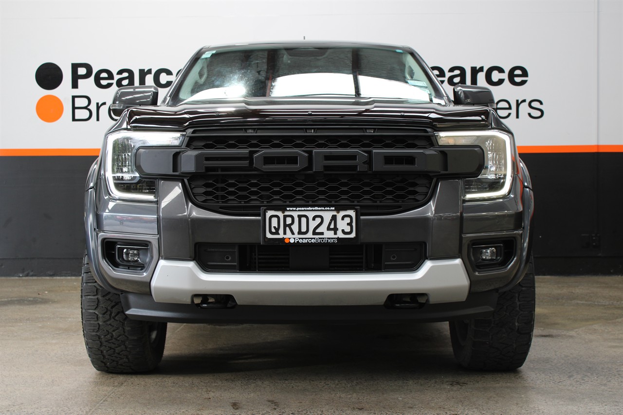 2024 Ford Ranger