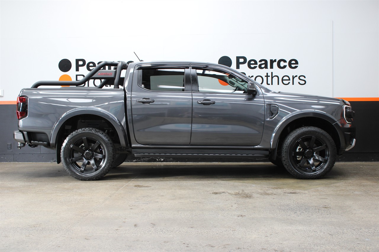 2024 Ford Ranger