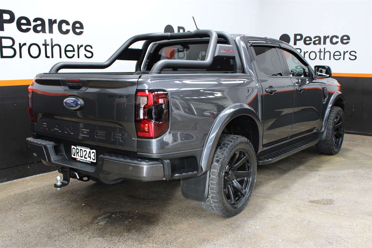 2024 Ford Ranger