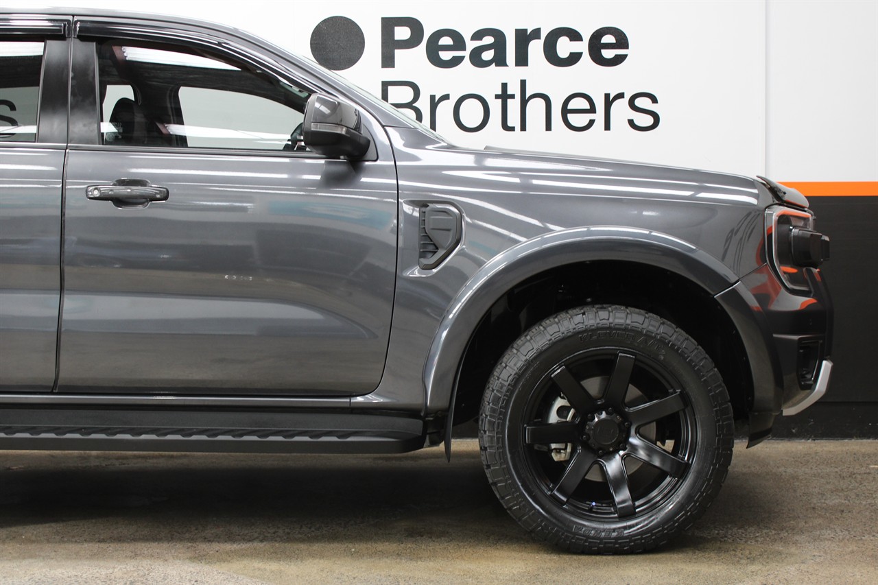 2024 Ford Ranger